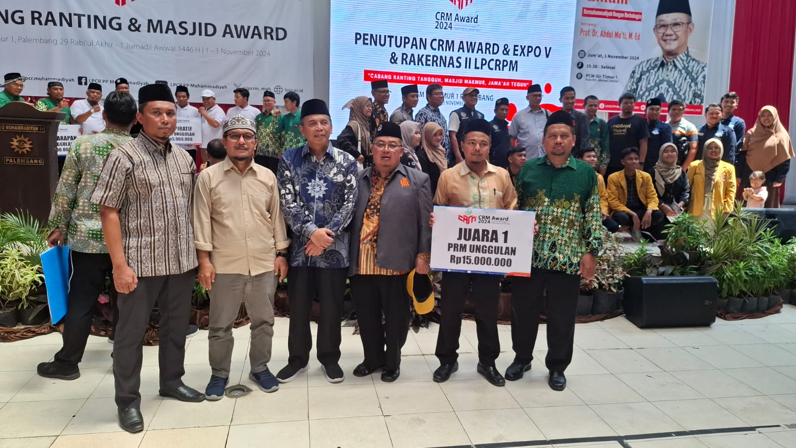 Kegiatan HMI katingan
